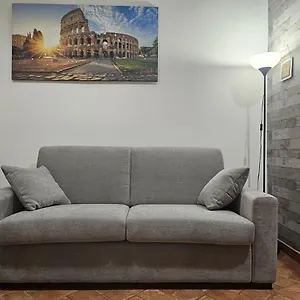  Apartamento 50 Passi Colosseo